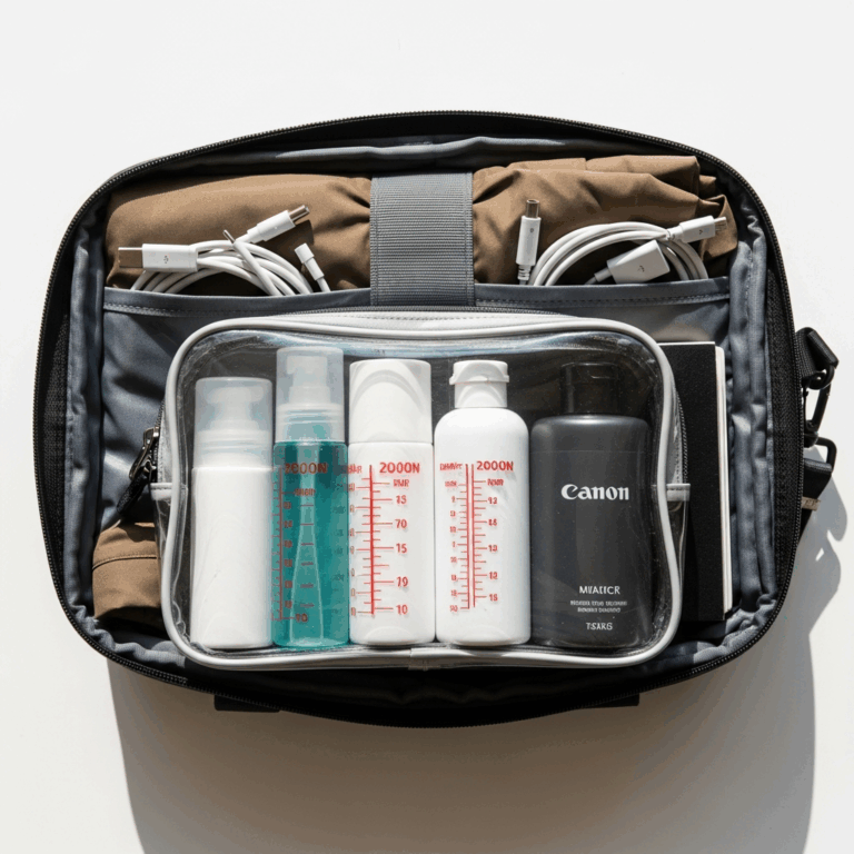 How to Pack a Carry-On That Passes Every Gate