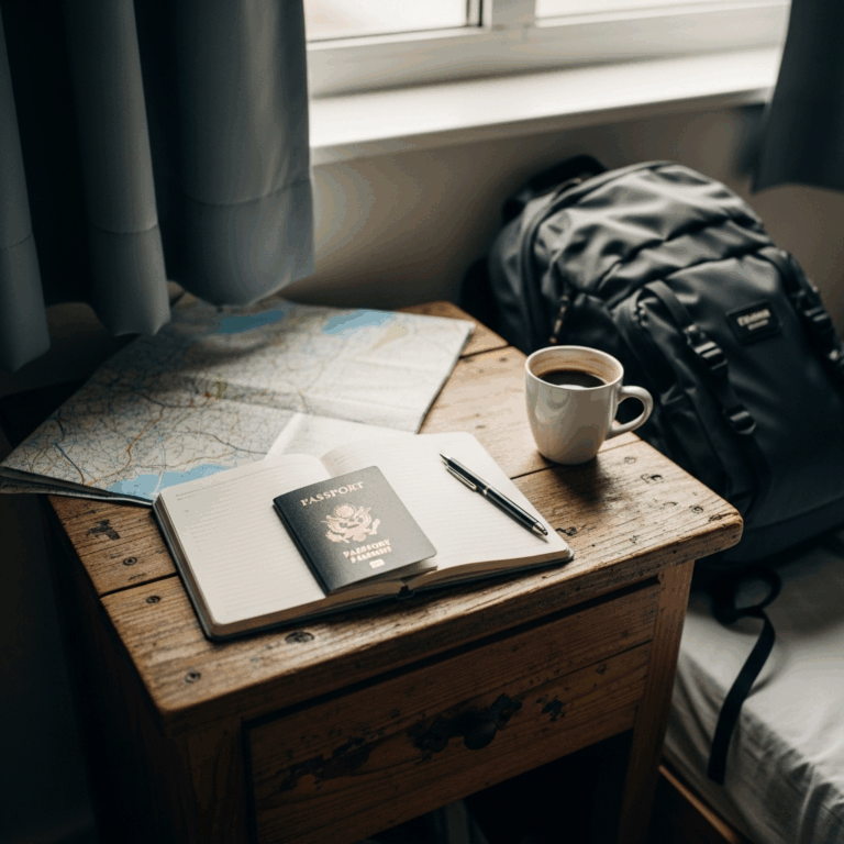 How to Travel Solo as a Woman Without the Fear