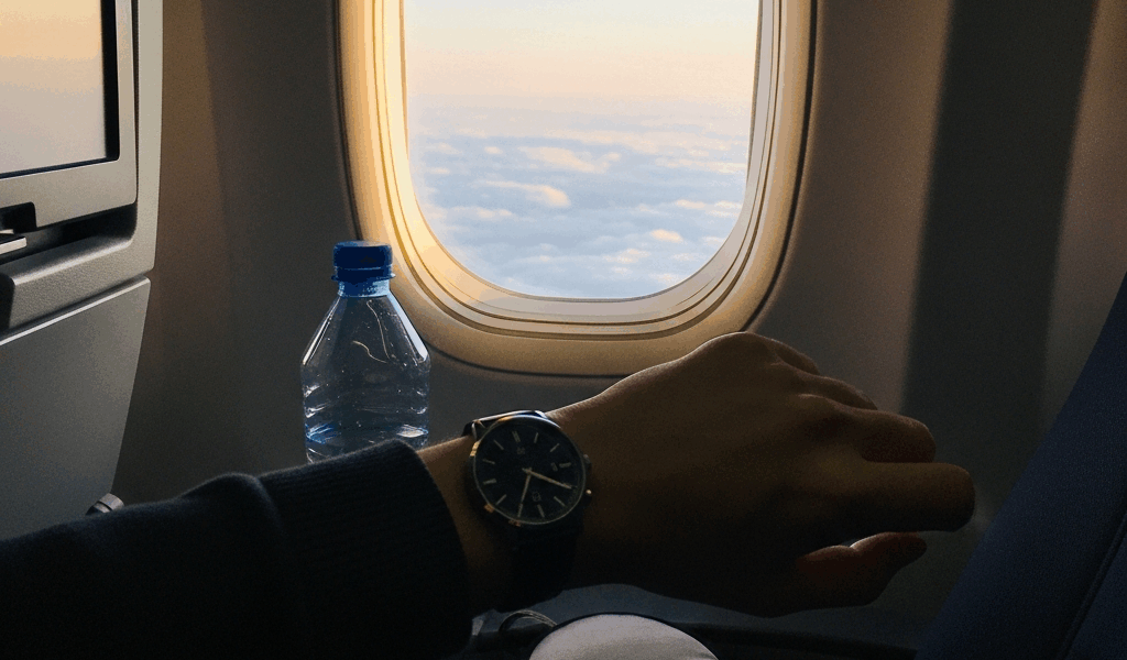 How to Avoid Jet Lag on Long Haul Flights